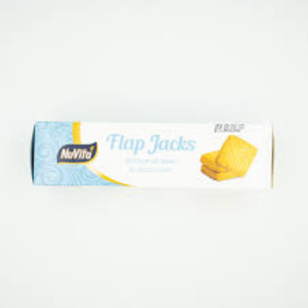 NUVITA FLAP JACKS SUGAR FREE 200G